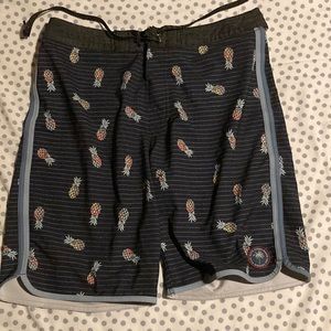 RIPCURL Mirage - Pineapple Navy Boardshorts